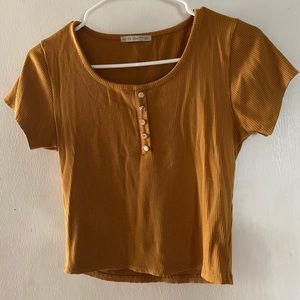 Ribbed Women’s Top